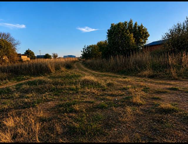 2,261M² VACANT LAND FOR SALE IN HENLEY ON KLIP
